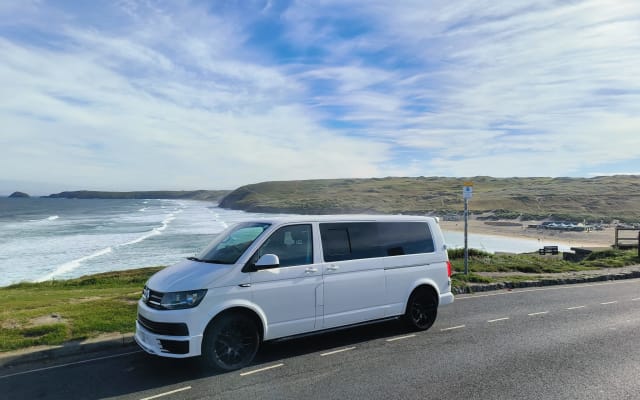 Prenotazione - Van - null - #89561