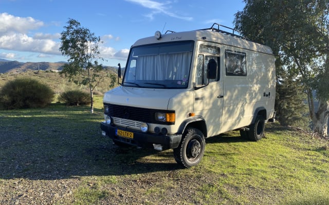Alquiler - Camper gran volumen - null - #44940