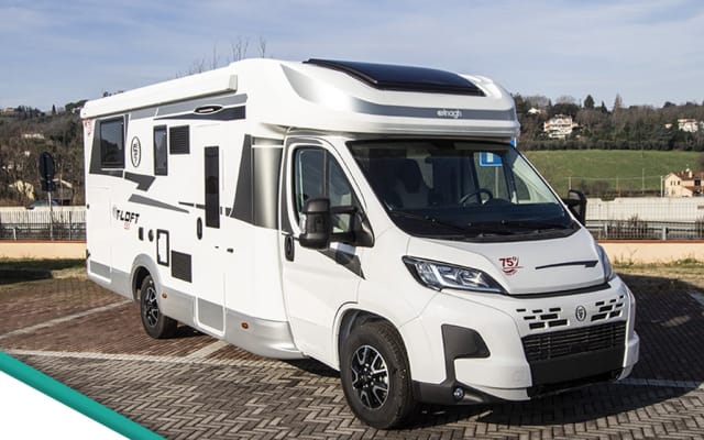 Rental - Low profile motorhome - null - #87991