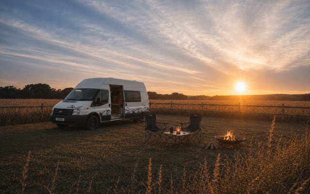 Rental - Large campervan - null - #94947
