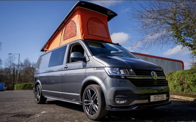 Rental - Campervan - null - #96445