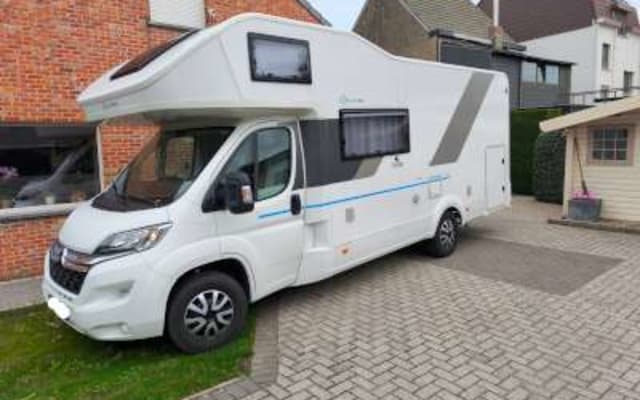 Huur - Alkoof mobilhome - null - #92735