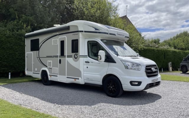 Rental - Low profile motorhome - null - #97806