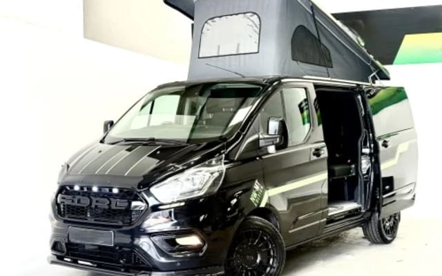 Alquiler - Furgoneta camper - null - #90566