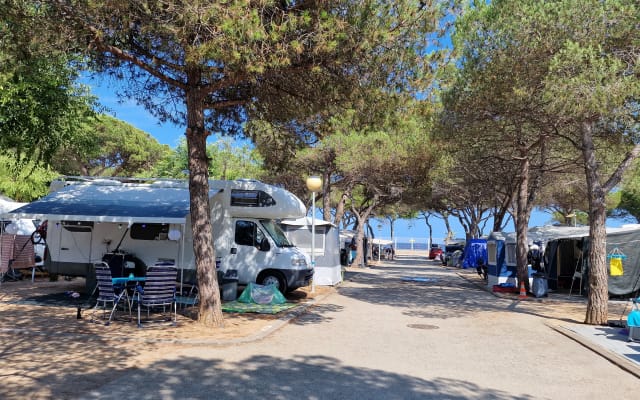 Huur - Alkoof mobilhome - null - #95018