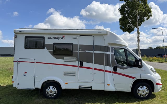 Viaggio - Camper Profilato - null - #96398