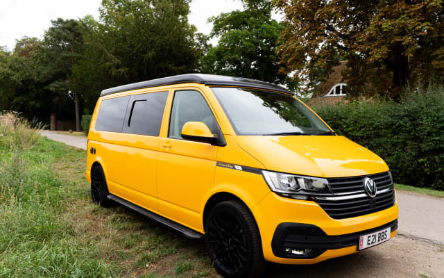 Rental - Campervan - null - #91855