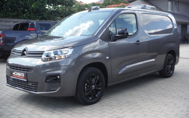 Alquiler - Furgoneta camper - null - #91462