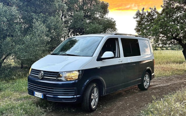 Prenotazione - Van - null - #87249