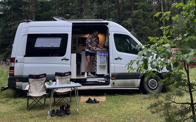 Boeking - Buscamper - null - #95883