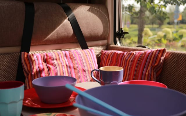 Boeking - Half-integraal camper - null - #72424