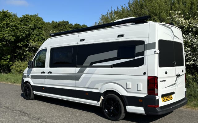 Rental - Large campervan - null - #90588