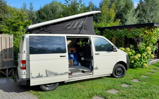 Huur - Campervan - null - #93780