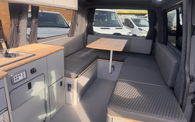 Rental - Campervan - null - #91940