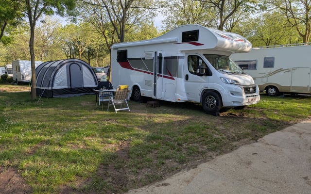 Location - Camping-car Capucine - null - #89349