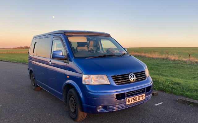 Prenotazione - Van - null - #68427