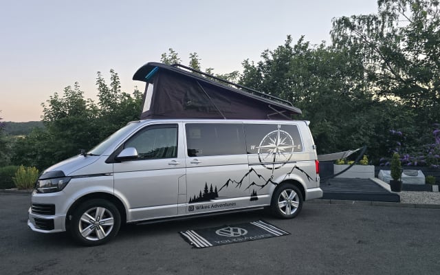 Vermietung - Campingbus - null - #97651