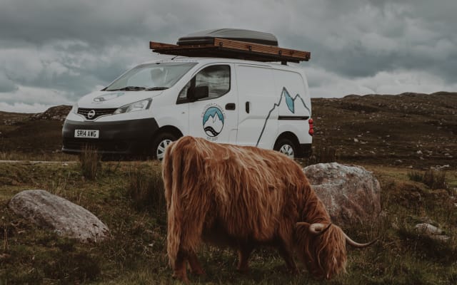 Rental - Large campervan - null - #35825