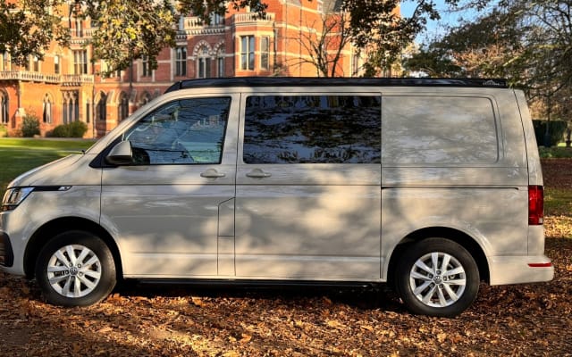 Alquiler - Furgoneta camper - null - #83720