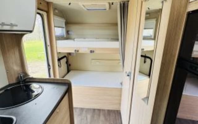 Rental - Coachbuilt motorhome - null - #94814