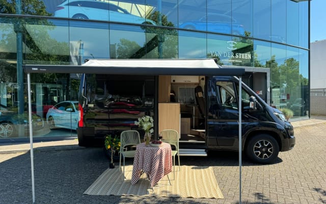 Boeking - Buscamper - null - #94625