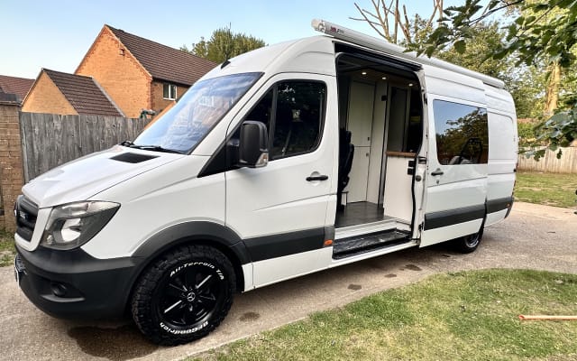 Rental - Campervan - null - #67253