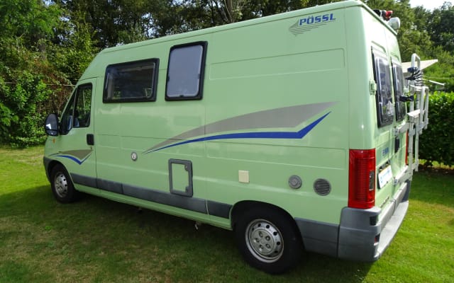 Huur - Buscamper - null - #89744