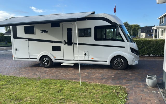 Huur - Integraal mobilhome - null - #77279