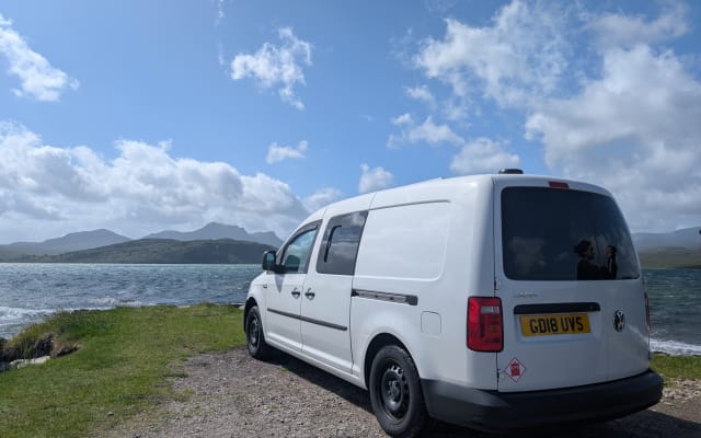Hire - Campervan - null - #96817