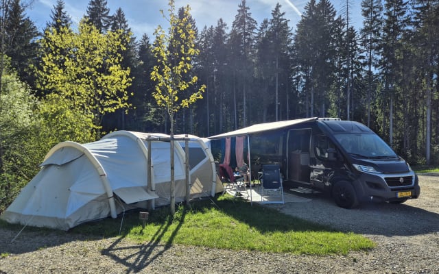 Boeking - Camper - null - #98842