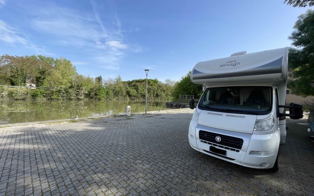 Location - Camping-car Capucine - null - #89681