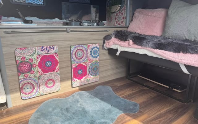 Rental - Campervan - null - #92097