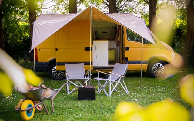 Rental - Large campervan - null - #88340