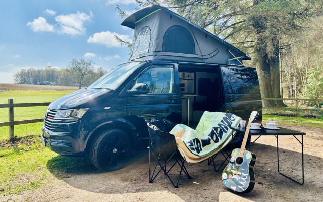 Rental - Campervan - null - #95903