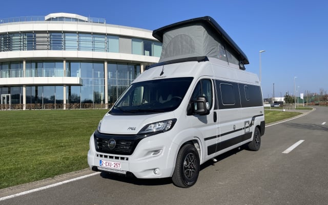 Location - Fourgon aménagé - null - #9854