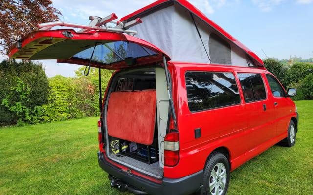 Rental - Campervan - null - #68860