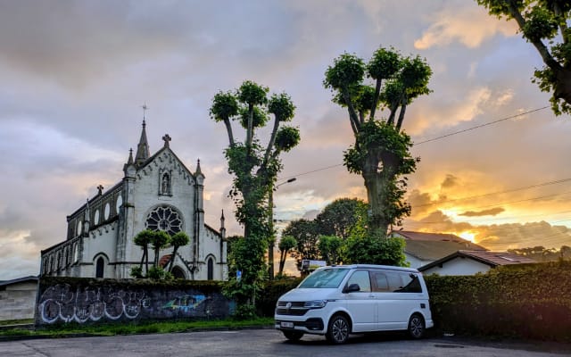 Rental - Campervan - null - #92141