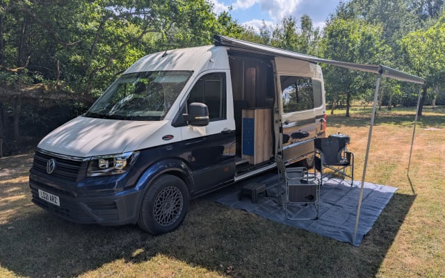 Rental - Large campervan - null - #98359