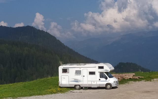 Location - Camping-car Capucine - null - #58440