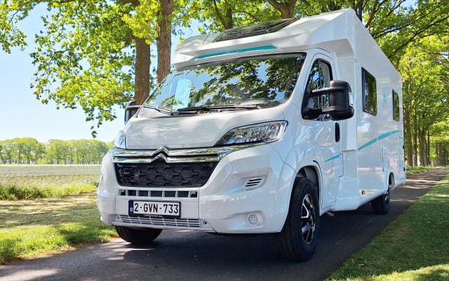 Huur - Integraal mobilhome - null - #89107