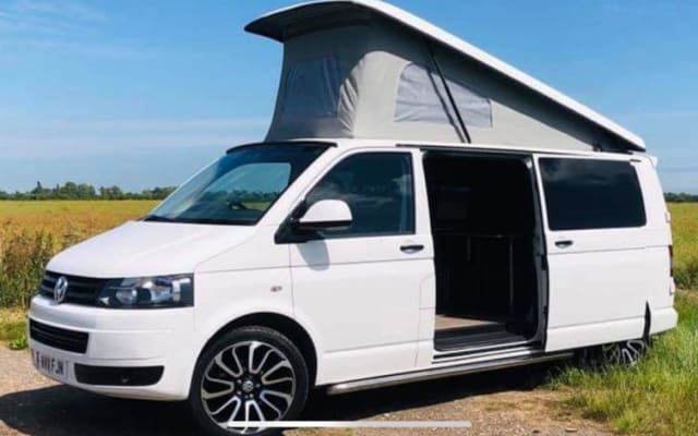 Rental - Campervan - null - #60550