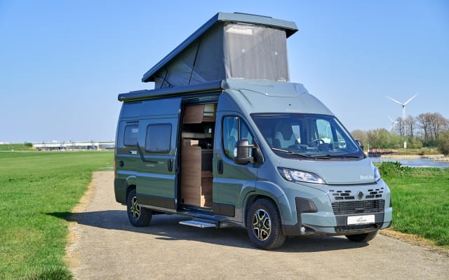 Huur - Buscamper - null - #92645