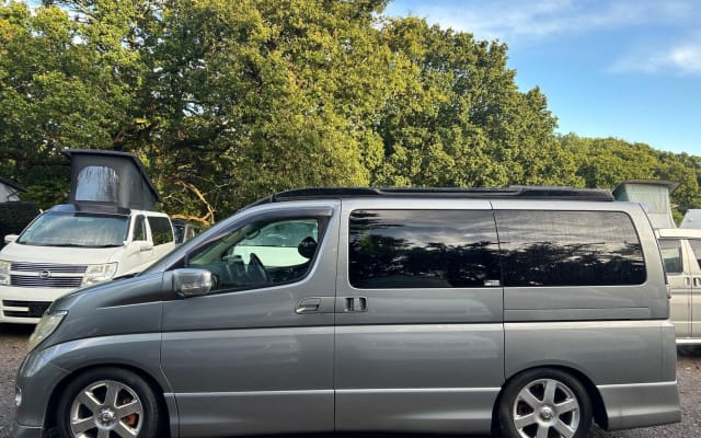 Vermietung - Campingbus - null - #92954