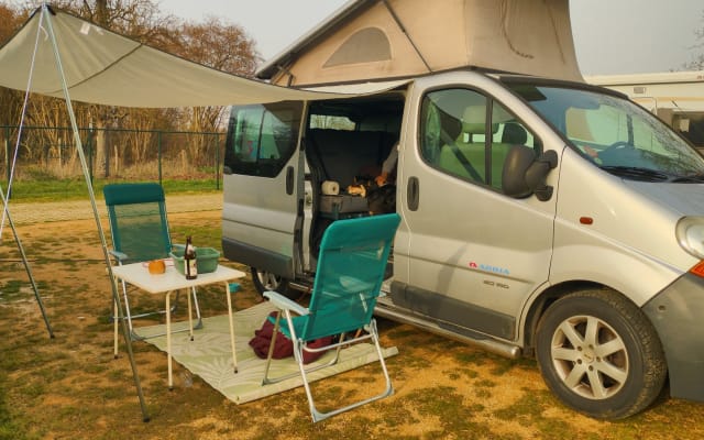 Huur - Campervan - null - #94101