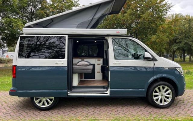 Huur - Campervan - null - #94484