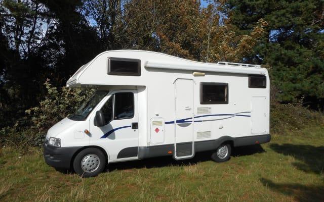 Location - Camping-car Capucine - null - #11884