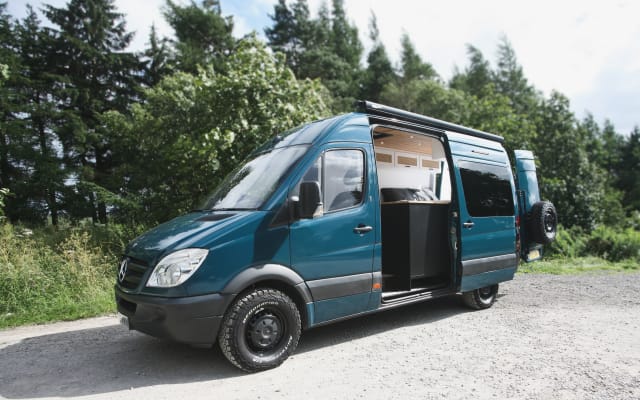Rental - Large campervan - null - #72747