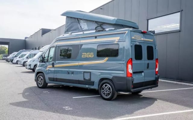 Prenotazione - Furgonato - null - #93750