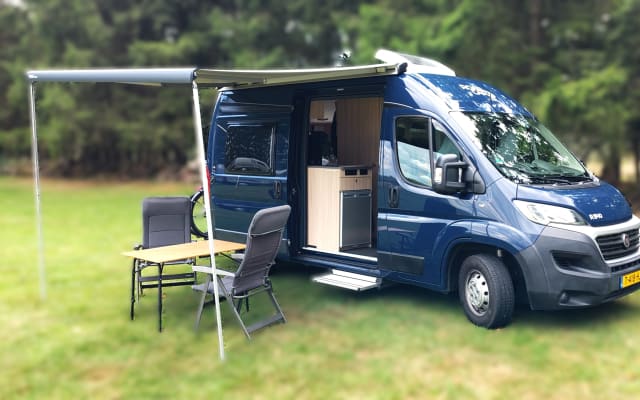 Boeking - Buscamper - null - #92302