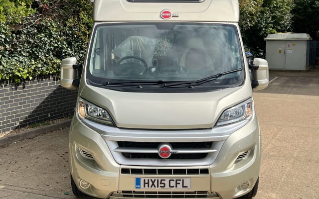 Rental - Low profile motorhome - null - #96847